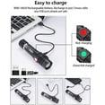 thumbnail image 3 of Rechargeable Bright LED Flashlight High Lumens, Super Bright 3000 LumenHandheld Flashlights, 3 of 4