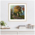 thumbnail image 3 of Amanti Art Sundown Wood Framed Wall Art Print, 3 of 7