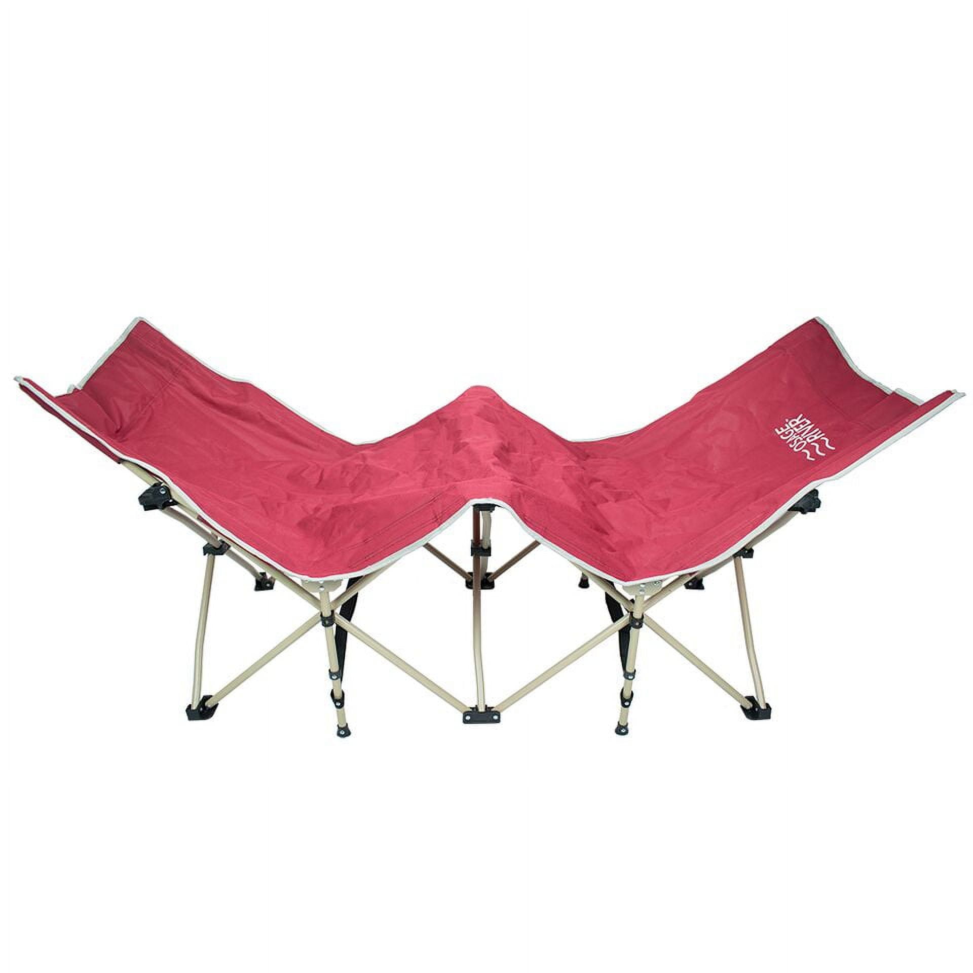 Osage river best sale folding camp cot