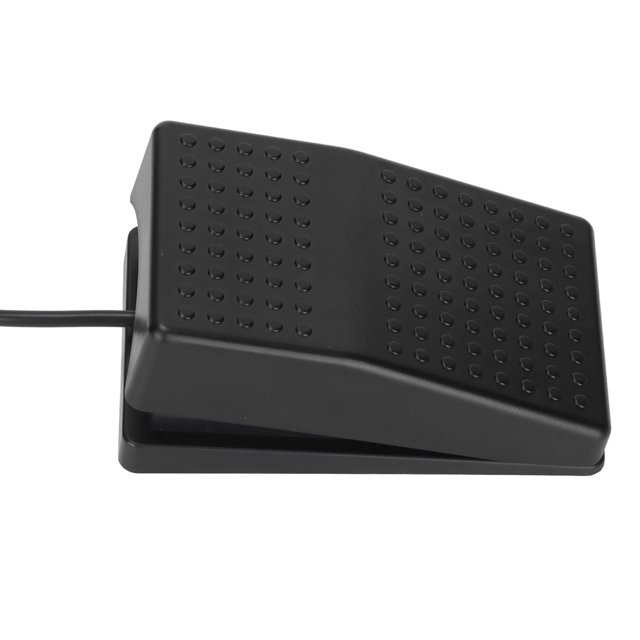 Pedal de interruptor de pie USB simple, pedal de interruptor de pie USB, pedal de interruptor de pie, pedal de interruptor de pie USB impulsado por rendimiento