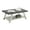 Multicolor#2, variant on Wooden Coffee Tables, Celestial Contemporary Storage End table, White, White Coffee Tables,Wood+Metal Round Coffee Tables, Furniture Primary Living Space Tables