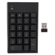 thumbnail image 1 of Teclado numérico inalámbrico NikouMX Teclado numérico USB de 2,4G miniteclado portátil 22 teclas, 1 of 8