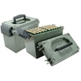 thumbnail image 1 of MTM 100 Round 12 Gauge Shotshell Dry Box, 1 of 2