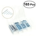 thumbnail image 1 of Assortiment de 165 Pcs Ongles et Ongles Câlins, Ongles Suspendus, 1 of 4