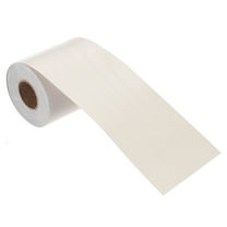 Uxcell Wood Grain Repair Tape 2" x 33 Feet Wood Grain Tape Wallpaper Border White
