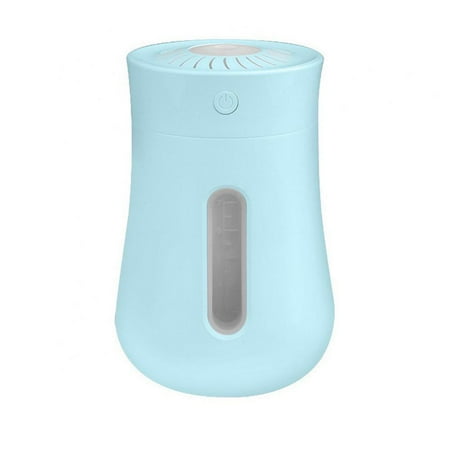 

Mini Humidifier USB Charging Colorful Night Light Mute Humidifier Suitable for Home Bedroom Office Desktop and Humidifier with Essential Oil