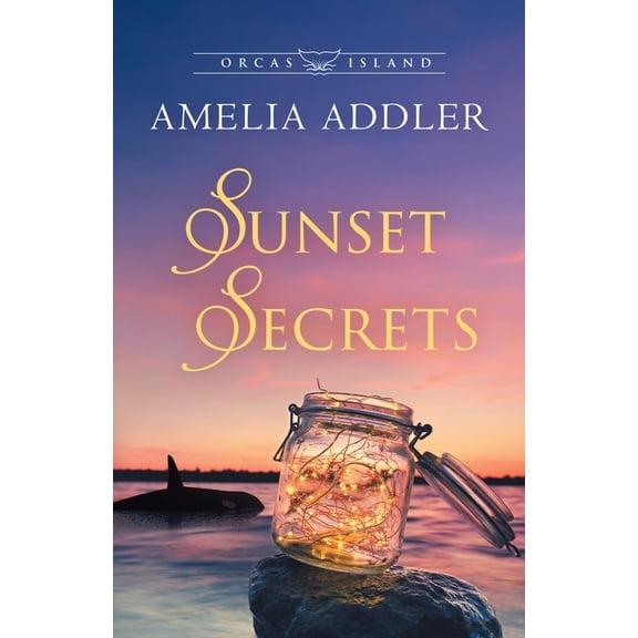 Orcas Island Sunset Secrets, Book 2, (Paperback)