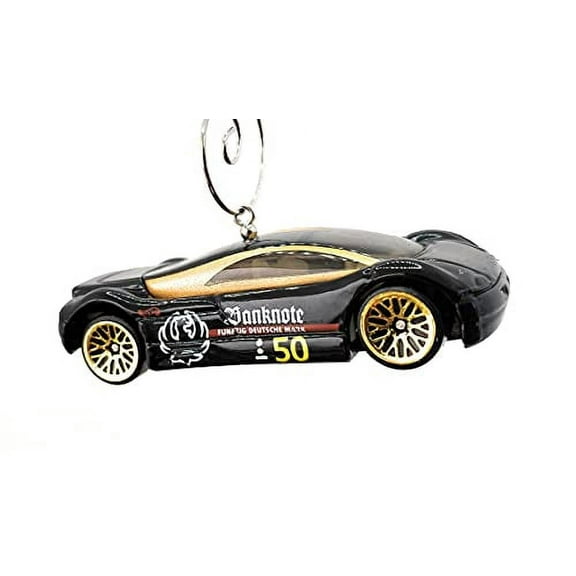 Christmas Ornament for Avus Quattro Blakc Banknote