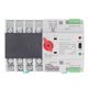 thumbnail image 4 of Interruptor De Transferencia, Interruptor De Transferencia Automática De Doble Potencia 4P PC De Conmutación Rápida AC 400V 63A Para Fábrica Doméstica, Buen Aislamiento, Resistencia A Altas Temperatur, 4 of 14