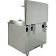thumbnail image 6 of NSF 36 in. Commercial Oven Range with 4 Burners&12'' Griddle, 171,000 BTU Natural Gas and Propane Oven Range,ETL Certified, 6 of 17