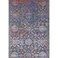 thumbnail image 1 of Ahgly Company Machine Washable Indoor Rectangle Industrial Modern Carbon Gray Area Rugs, 3' x 5', 1 of 7