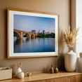thumbnail image 5 of The Key Bridge, from Georgetown No. 2 - Arlington Virginia Photography Unframed Wall Art Print 16 x 24 inches, 5 of 7