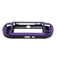 thumbnail image 1 of Coque Rigide pour PS Vita 1000, Conçue pour la Console de Jeu PS Vita 1000, Coque en Métal, Coque de Remplacement en Alliage d'Aluminium, Coque pour PS Vita 1000, 1 of 7