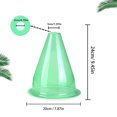 thumbnail image 2 of 12PCS Garden Cloches for Plant Multifunctional Plant Protectors Bell Jar Cloche, 2 of 7
