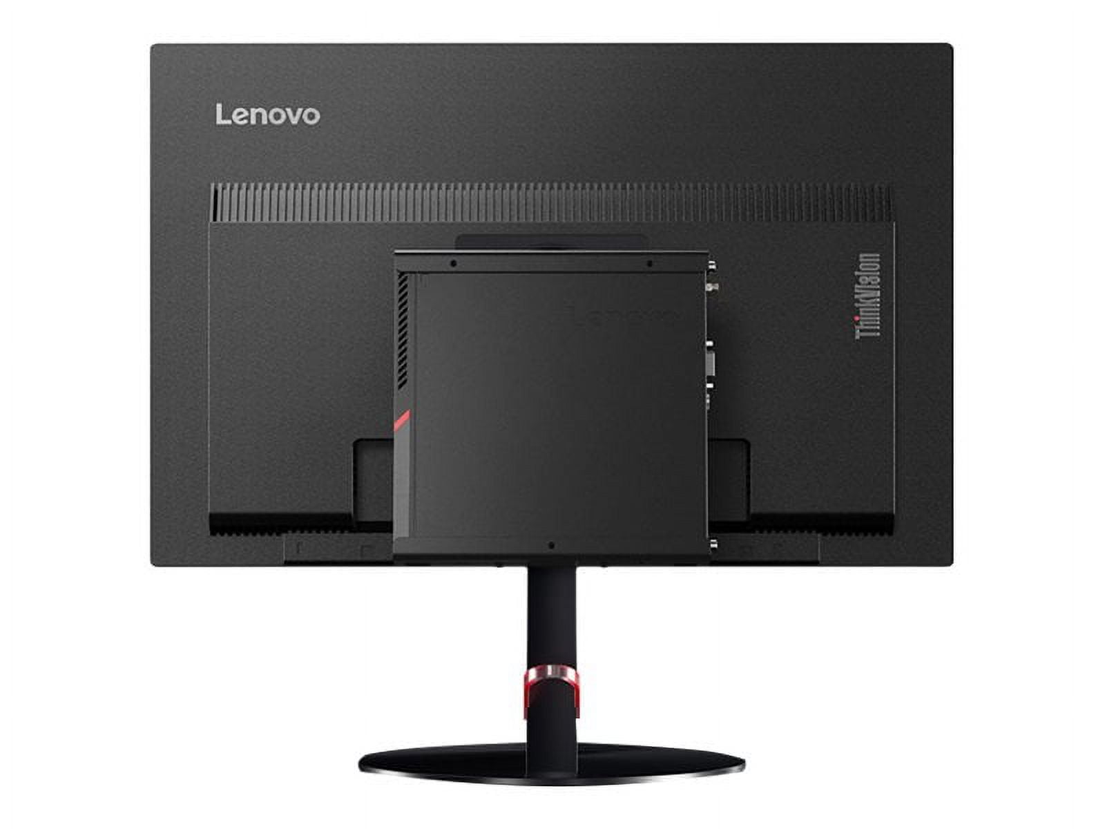 Lenovo ThinkCentre M700 - Core i3 6100T 3.2 GHz - 4 GB - 500 GB