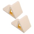 thumbnail image 1 of Minkissy 2pcs Plastic Foot Stool For Shaving Legs Ideal For Bathroom Accessories Use, 1 of 8