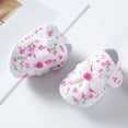 thumbnail image 6 of Rovga Baby Girls Soft Toddler Shoes Toddler Shoes Bow Princess Shoes Sandals Bowknot Flat Shoes Toddler Sneakers, 6 of 7