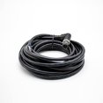 thumbnail image 3 of ZOUSSIQI M12 Connector A Code Male Single Ended Right Angle Molded Cable (5 Pin 5M/16.4ft Cable) CA919-48903, 3 of 5