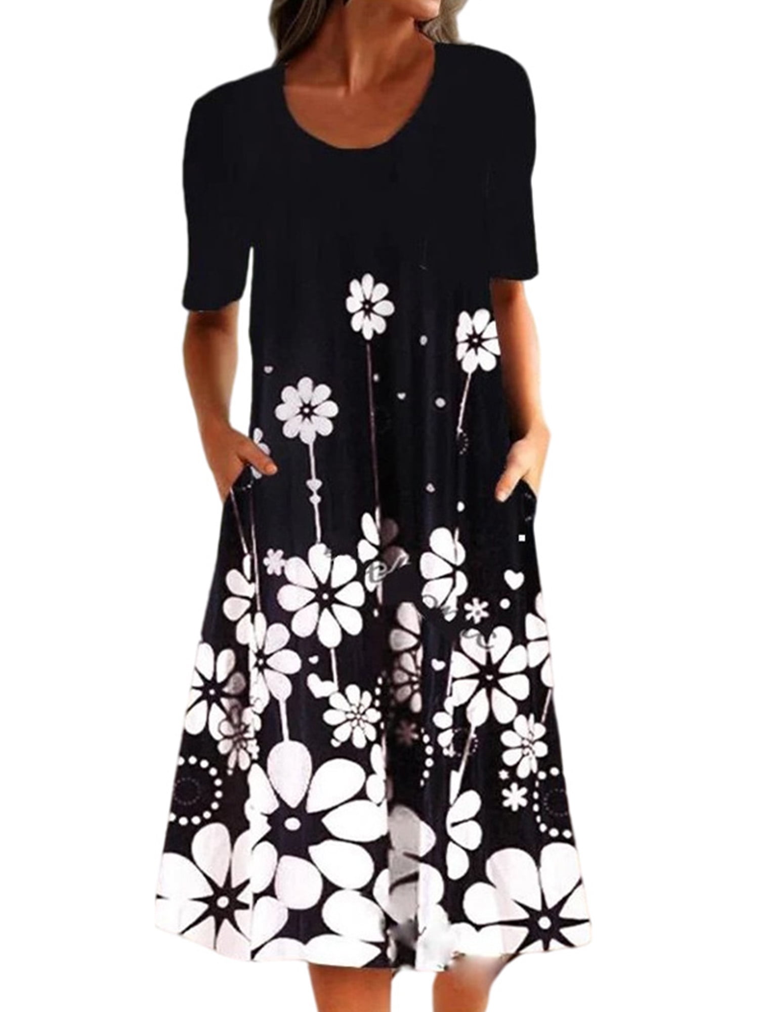 UKAP Ladies Lounge Sleepwear Dress Summer Casual Kuwait | Ubuy