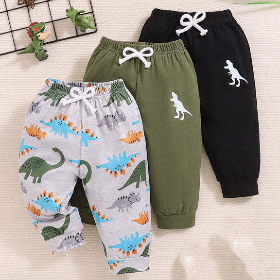 LvhaoGJOB Sweatpants for Boys' Soft Fabric Comfortable Fit joggers athletic pants track pants school sweatpants