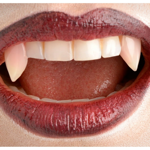 Sexy Bites Custom Vampire Fangs, Small