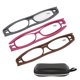 thumbnail image 3 of Gafas de lectura ANGGREK 3 Pares de Bisagras flexibles para Personas mayores, 3 of 8