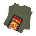 thumbnail image 3 of Blind Tim Gavin Dog Pound Skate Mad Skateboard Classic Retro T Shirt Print - Military Green / XL, 3 of 5
