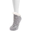 thumbnail image 2 of MUK LUKS Women's 1 Pair Pack Shortie Cabin Socks, 2 of 2
