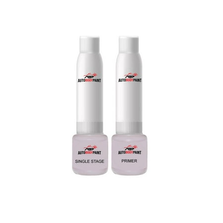 ABP Touch Up Single Stage Plus Primer Spray Paint Compatible with Anthracite Suburban Chevrolet (WA598F)