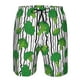 thumbnail image 3 of Fotbe Broccoli 2 Trajes de Baño Estampados para Hombre, Shorts de Verano de Secado Rápido, Ropa de Playa, Bañadores-Medium, 3 of 6