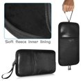 thumbnail image 5 of Portable Keyboard And Mouse Carrying Case Storage Bag Travel Case Protective Case Gift, 5 of 5