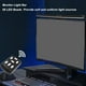 thumbnail image 4 of Barra De Luz De Monitor, Lámpara De Monitor LED Brillo De 10 Engranajes Agradable Para Los Ojos Para El Hogar, 4 of 7