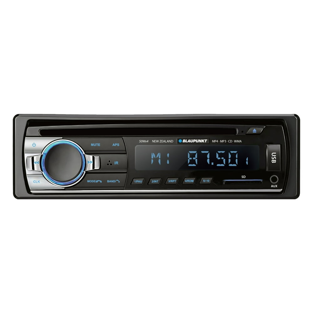 Blaupunkt CD and MP3 Receiver with Bluetooth (New Zealand)