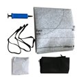thumbnail image 3 of Amdohai Puzzle Roll Up Mat Felt Storage Mat Puzzle Saver with Inflatable Tube + Mini Pump, 3 of 8