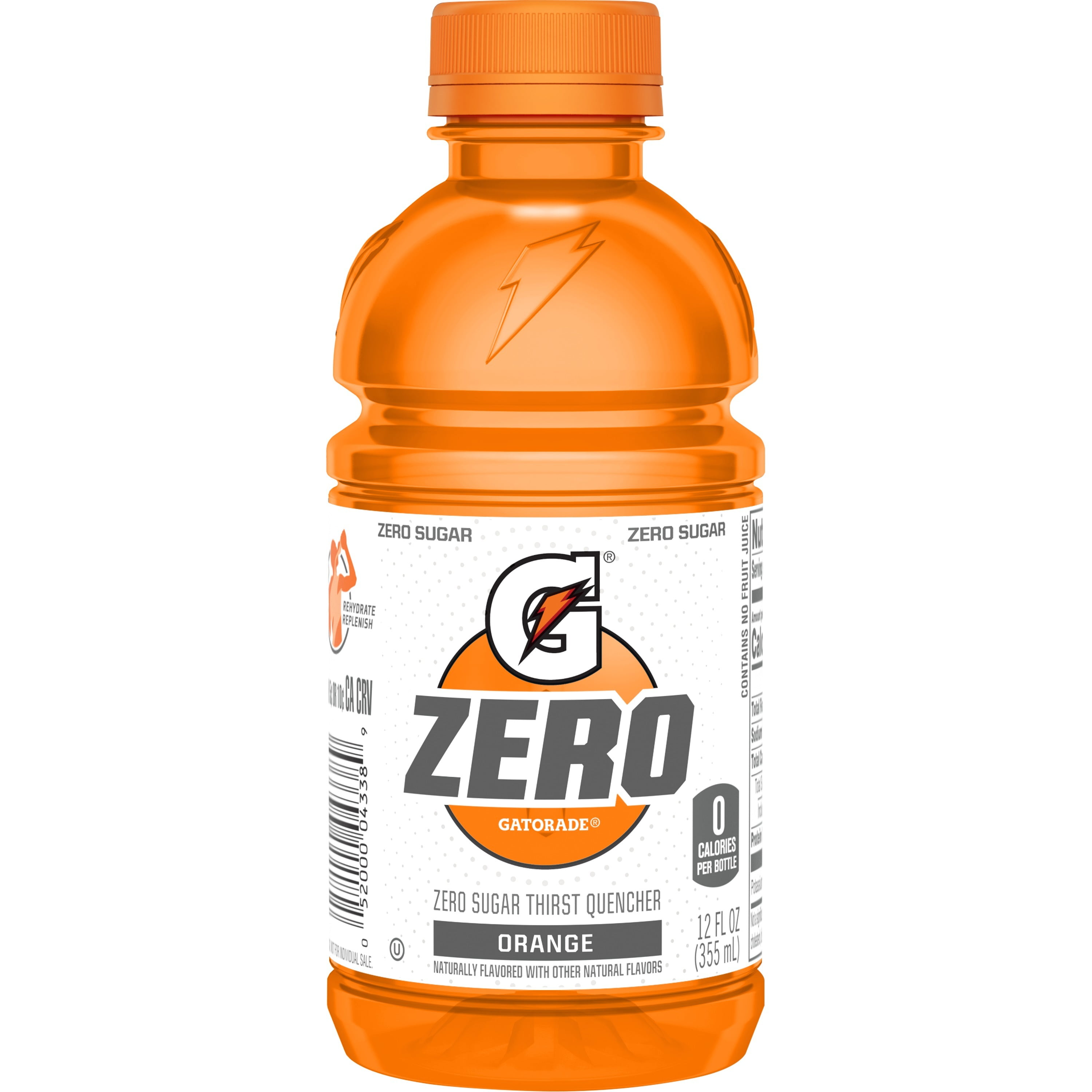 Gatorade Zero Sugar Thirst Quencher, Fruit Punch, Grape Gatorade Zero Sugar Thirst Quencher, Fruit Punch, Grape
