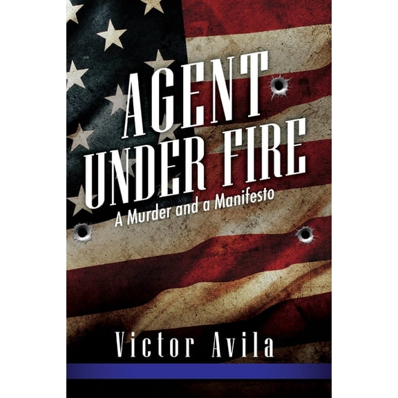 Agent Under Fire, (Paperback)