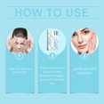 thumbnail image 4 of Tónico facial de control de aceite de glicerina para minimizar los poros 120ml | Tónico facial hidratante con hidratación profunda para pieles grasas | Loción Compresa Húmeda Repairing Skin Barrier, 4 of 7