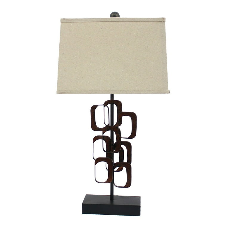13 X 15 X 31 Bronze Traditional - Table Lamp 13 X 15 X 31 Bronze Traditional - Table Lamp