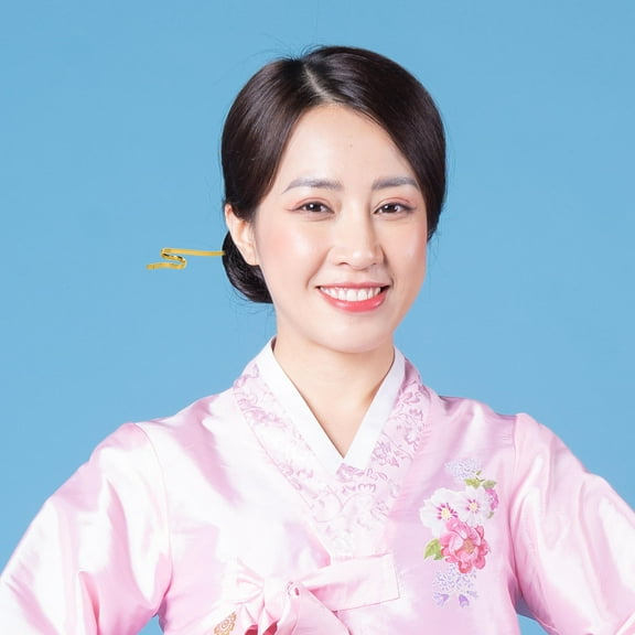 LITINKIMI 8Pcs Golden Iron Hair Pins for Diy Craft Combinations Securing Hairdos Women Hair Styling Accessories