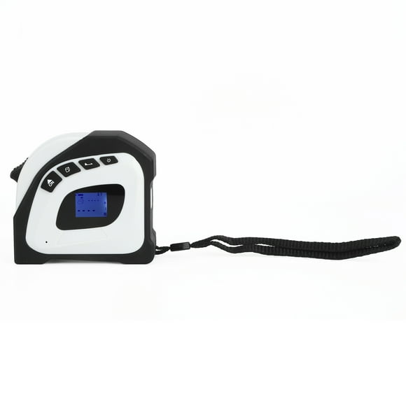 Digital Laser Distance Meter Measuring Tape for Measuring Area/Volume/Pythagorean