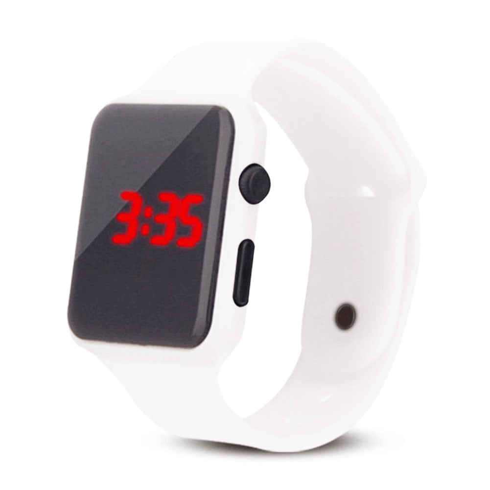 small led watch