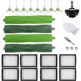 thumbnail image 1 of Replacement Parts for Robotic Vacuum Cleaner Models E5 E6 I6 I3 I4 I7 I8 Series-Compatible Accessories, 1 of 5