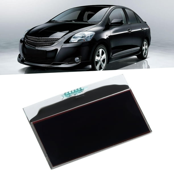 Pantalla LCD ANGGREK de indicador de Combustible para Automóvil VIOS YARIS 2008-2012