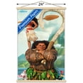 thumbnail image 3 of Disney Moana - Pose Wall Poster with Wooden Magnetic Frame, 22.375" x 34", 3 of 5