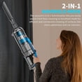 thumbnail image 5 of PINETAN PowerLift Lightweight Upright Vacuum Cleaner, Corded 600W, 5 of 7