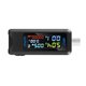 thumbnail image 3 of Medidor de VoltaJe USB de Medidor Prueba Medidor Digital IPS Pantalla de Capacidad Probador de Potencia Voltímetro Aplicaciónón Eléctrica Dispositivo de Detección de, 3 of 7