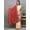 Savvy Red, variant on Kani Jamawar Reversible Two Ply Shawl with Woven Floral Leaf Jali pattern and Paisleys – Rapture Rose