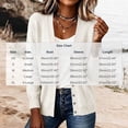 thumbnail image 5 of ShomPort Cardigan Sweaters for Women Button down Knit Cardigans Casual Lightweight Sweater, 5 of 5