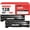 CRG128 Toner-2 Pack, variant on TN221 TN225 Toner Cartridge 4-Pack Replacement for Brother TN-221 TN-225 to Use with MFC-9130CW HL-3170CDW MFC-9340CDW HL-3140CW 3150CW MFC-9330CDW 9140CDN DCP-9020CDN Printer
