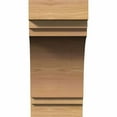 thumbnail image 2 of 5 1/2"W x 12"H x 16"L Pescadero Smooth Rafter Tail, Western Red Cedar, 2 of 4